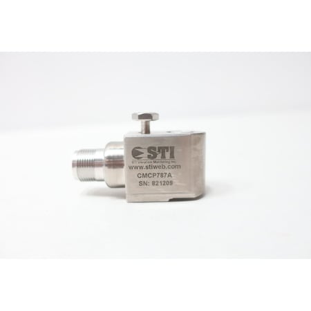Sti ACCELEROMETER 18-30V-DC VIBRATION SENSOR CMCP787A
